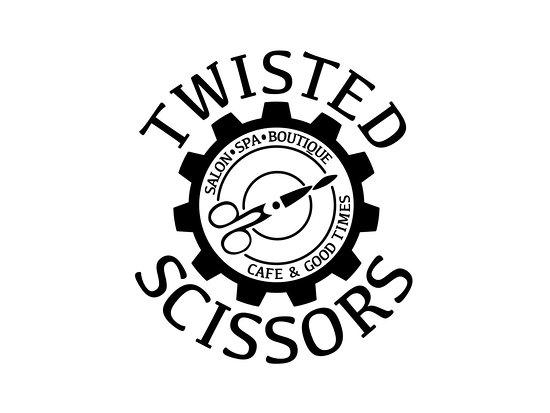 Twisted Scissors Antigua